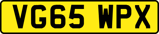 VG65WPX