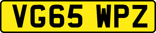 VG65WPZ