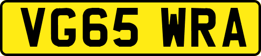VG65WRA