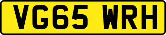 VG65WRH