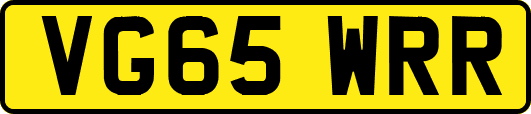 VG65WRR