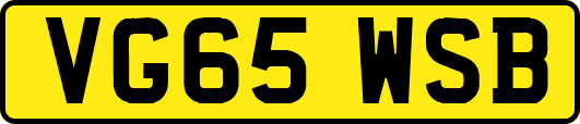 VG65WSB
