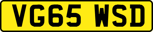 VG65WSD