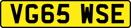 VG65WSE