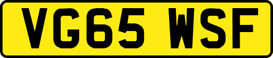 VG65WSF