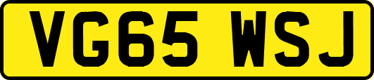 VG65WSJ