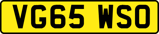 VG65WSO