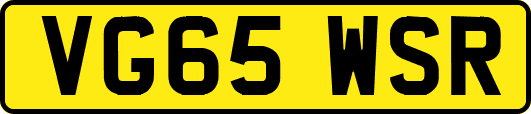 VG65WSR