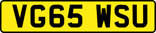 VG65WSU