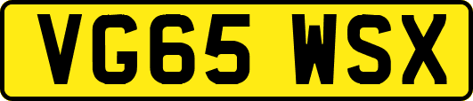 VG65WSX