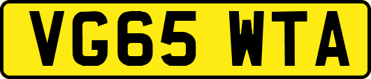 VG65WTA