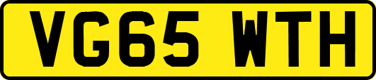 VG65WTH