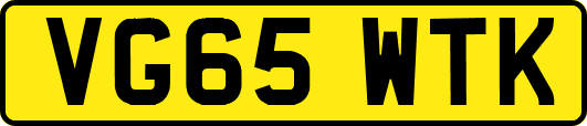 VG65WTK
