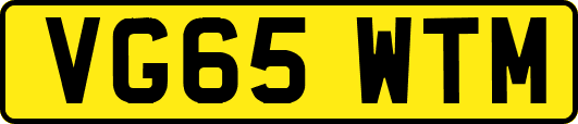 VG65WTM