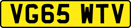 VG65WTV