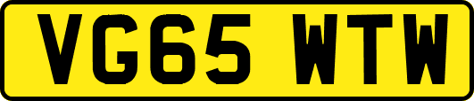 VG65WTW