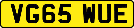 VG65WUE