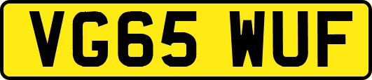 VG65WUF