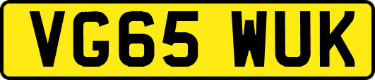 VG65WUK
