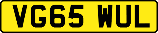 VG65WUL