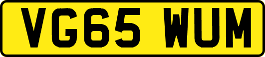 VG65WUM