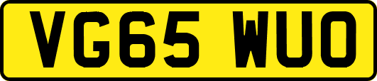VG65WUO
