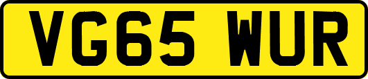 VG65WUR