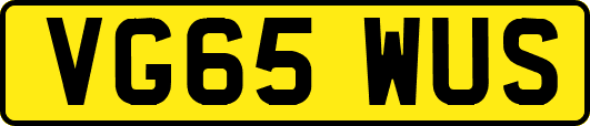 VG65WUS