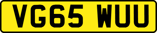 VG65WUU