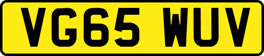 VG65WUV