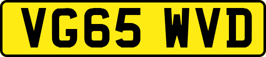 VG65WVD