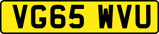VG65WVU
