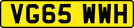 VG65WWH