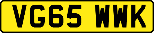 VG65WWK