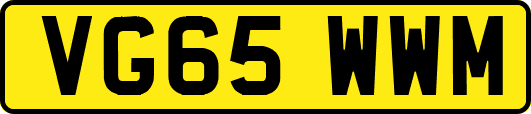 VG65WWM