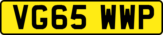 VG65WWP