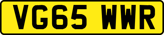 VG65WWR
