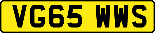 VG65WWS
