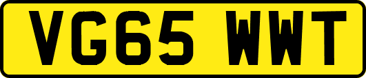 VG65WWT