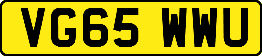 VG65WWU