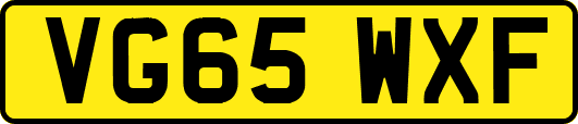 VG65WXF