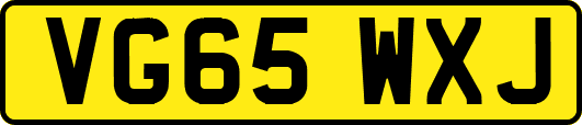VG65WXJ