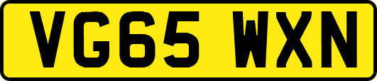 VG65WXN