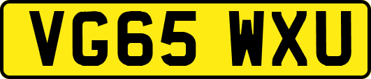 VG65WXU