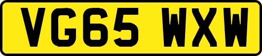 VG65WXW