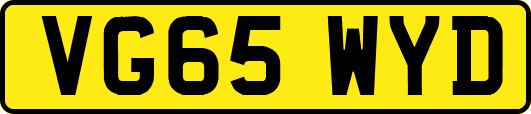 VG65WYD