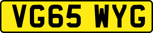 VG65WYG
