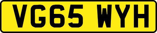 VG65WYH