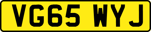 VG65WYJ