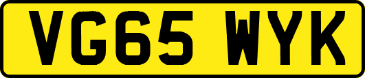 VG65WYK